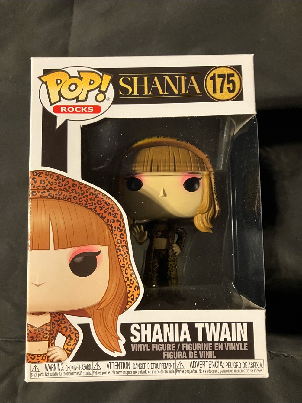 Shania Twain Funko Pop! #175